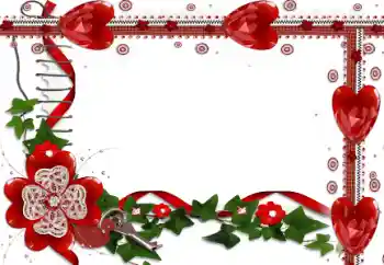 Efekt zdjęciowy z kategorii Ramki dla zakochanych № 24369