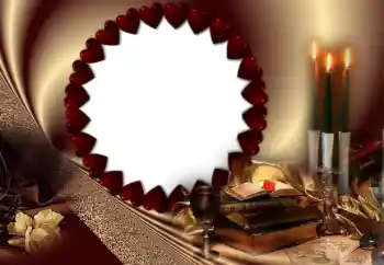 Efekt zdjęciowy z kategorii Ramki dla zakochanych № 24371