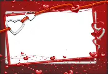 Efekt zdjęciowy z kategorii Ramki dla zakochanych № 25436