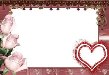 Efekt zdjęciowy z kategorii Ramki dla zakochanych № 26435