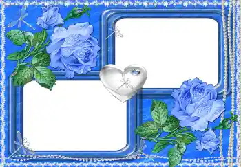 Efekt zdjęciowy z kategorii Ramki dla zakochanych № 2681
