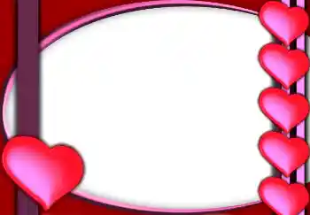 Efekt zdjęciowy z kategorii Ramki dla zakochanych № 2990
