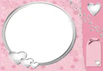 Efekt zdjęciowy z kategorii Ramki dla zakochanych № 2992
