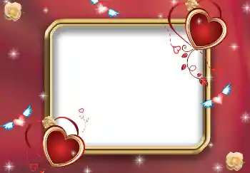 Efekt zdjęciowy z kategorii Ramki dla zakochanych № 3045