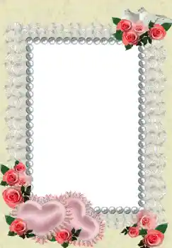 Efekt zdjęciowy z kategorii Ramki dla zakochanych № 3177