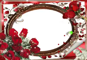 Efekt zdjęciowy z kategorii Ramki dla zakochanych № 34776