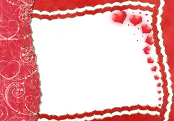Efekt zdjęciowy z kategorii Ramki dla zakochanych № 3514