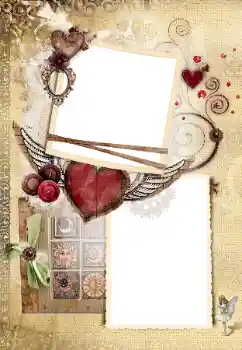 Efekt zdjęciowy z kategorii Ramki dla zakochanych № 36347