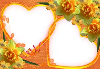 Efekt zdjęciowy z kategorii Ramki dla zakochanych № 37231