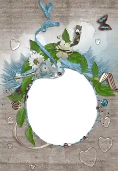 Efekt zdjęciowy z kategorii Ramki dla zakochanych № 38335