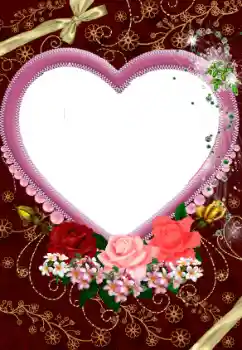Efekt zdjęciowy z kategorii Ramki dla zakochanych № 41530