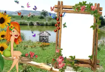 Efekt zdjęciowy z kategorii Ramki dla zakochanych № 42643