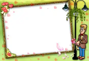 Efekt zdjęciowy z kategorii Ramki dla zakochanych № 42727