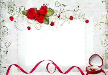 Efekt zdjęciowy z kategorii Ramki dla zakochanych № 4290