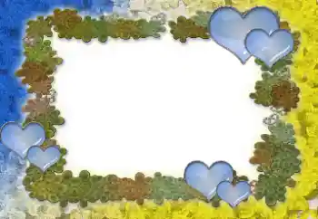 Efekt zdjęciowy z kategorii Ramki dla zakochanych № 44667