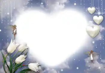 Efekt zdjęciowy z kategorii Ramki dla zakochanych № 45845