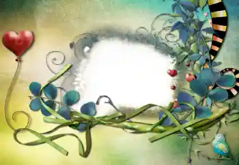 Efekt zdjęciowy z kategorii Ramki dla zakochanych № 47207