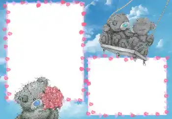 Efekt zdjęciowy z kategorii Ramki dla zakochanych № 48365