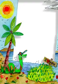 Efekt zdjęciowy z kategorii Ramki dla zakochanych № 4883