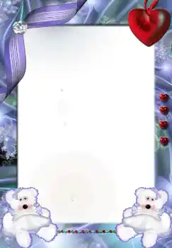 Efekt zdjęciowy z kategorii Ramki dla zakochanych № 5004