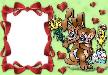 Efekt zdjęciowy z kategorii Ramki dla zakochanych № 5195