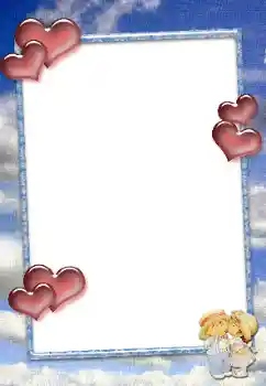 Efekt zdjęciowy z kategorii Ramki dla zakochanych № 53350