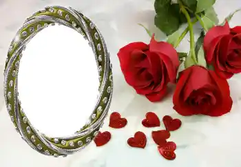 Efekt zdjęciowy z kategorii Ramki dla zakochanych № 56644