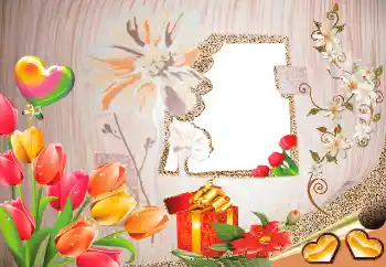 Efekt zdjęciowy z kategorii Ramki dla zakochanych № 60461