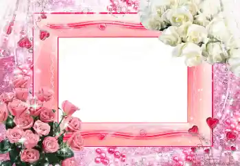 Efekt zdjęciowy z kategorii Ramki dla zakochanych № 63953