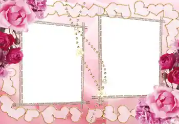 Efekt zdjęciowy z kategorii Ramki dla zakochanych № 64142