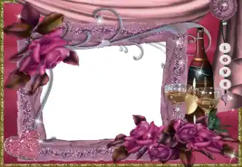 Efekt zdjęciowy z kategorii Ramki dla zakochanych № 64388