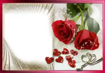 Efekt zdjęciowy z kategorii Ramki dla zakochanych № 65632
