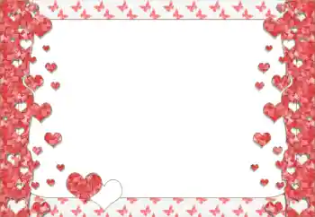 Efekt zdjęciowy z kategorii Ramki dla zakochanych № 67315