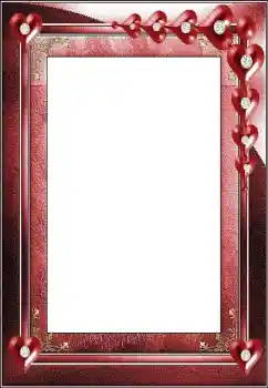 Efekt zdjęciowy z kategorii Ramki dla zakochanych № 69885