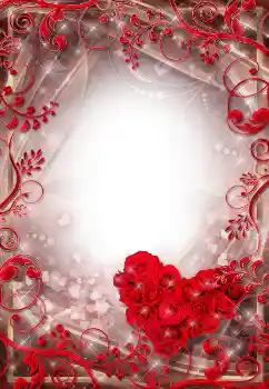 Efekt zdjęciowy z kategorii Ramki dla zakochanych № 7503