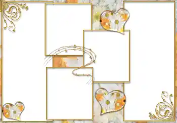 Efekt zdjęciowy z kategorii Ramki dla zakochanych № 79016