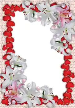 Efekt zdjęciowy z kategorii Ramki dla zakochanych № 80392