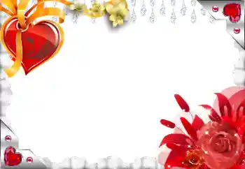 Efekt zdjęciowy z kategorii Ramki dla zakochanych № 80394