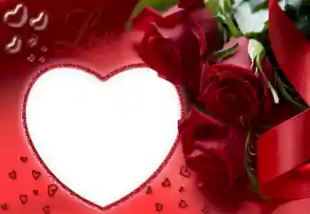 Napis na ramce: Love