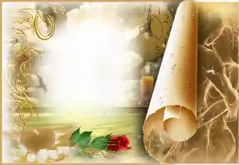 Efekt zdjęciowy z kategorii Ramki dla zakochanych № 81752