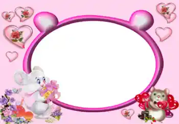 Efekt zdjęciowy z kategorii Ramki dla zakochanych № 85354