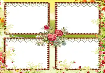 Efekt zdjęciowy z kategorii Ramki dla zakochanych № 8562