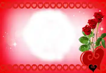 Efekt zdjęciowy z kategorii Ramki dla zakochanych № 89269