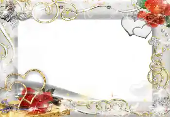 Efekt zdjęciowy z kategorii Ramki dla zakochanych № 89469