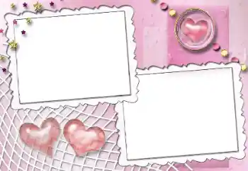 Efekt zdjęciowy z kategorii Ramki dla zakochanych № 89488