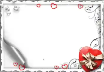Efekt zdjęciowy z kategorii Ramki dla zakochanych № 90602