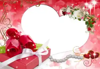 Efekt zdjęciowy z kategorii Ramki dla zakochanych № 93131