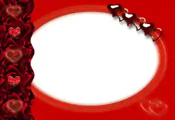 Efekt zdjęciowy z kategorii Ramki dla zakochanych № 94750