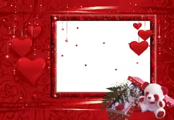 Efekt zdjęciowy z kategorii Ramki dla zakochanych № 96059