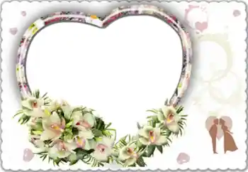 Efekt zdjęciowy z kategorii Ramki dla zakochanych № 96410